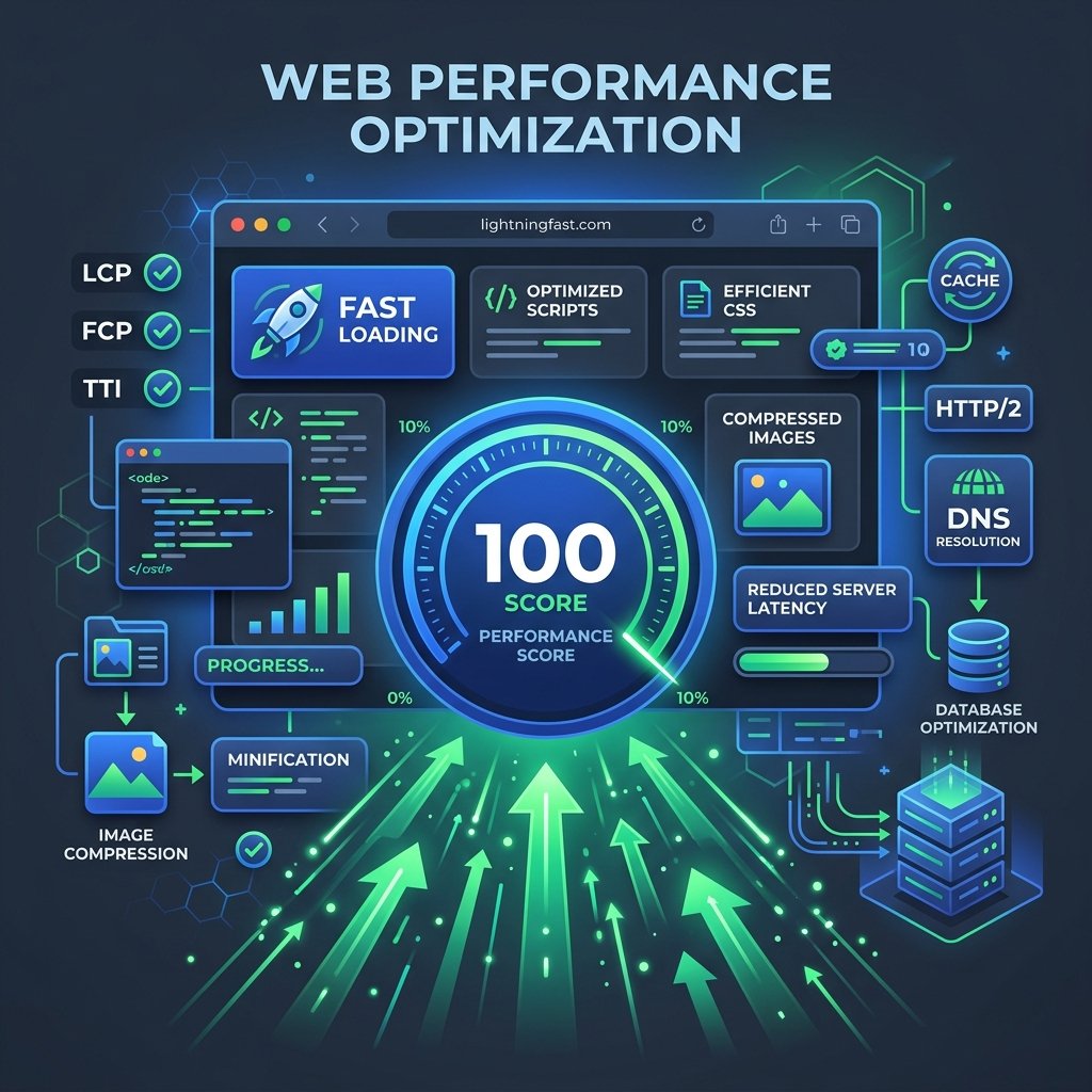 Optimizing Core Web Vitals for Modern SaaS Platforms